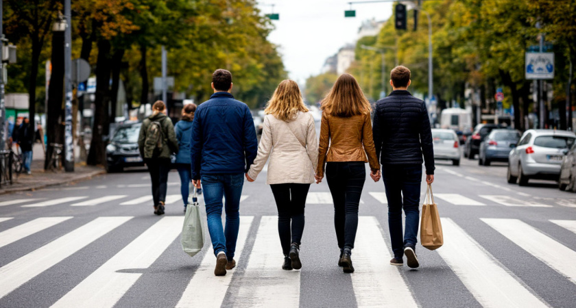 Когда можно не тормозить на «зебре»: суд объяснил, в каких случаях водитель прав