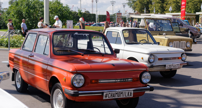 Даже в "Майбахе" такого не было: хитрости советского "Запорожца" — легенда советского автопрома