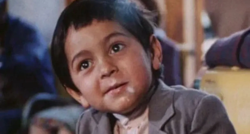 Возмужал и сохранил тот самый взгляд: как изменился Степка из культового фильма «Мужики!..»