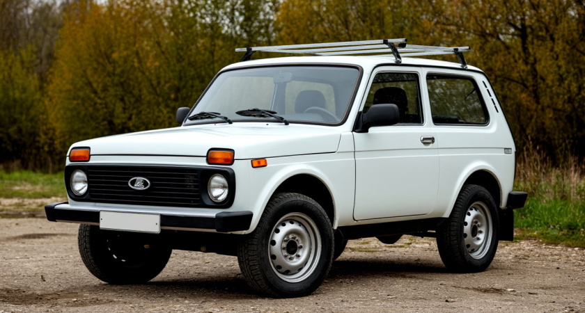 Плагиат или просто пародия: у кого конструкторы ВАЗ скопировали главный секрет автомобиля "Нива"?