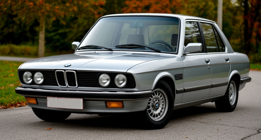 Икона немецкого качества и инноваций - почему эта модель BMW стала легендой