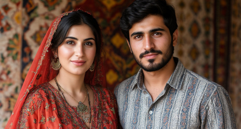 Ложе с мужем делят по очереди — как таджики обходятся с женами на самом деле: семьи крепкие как гранит