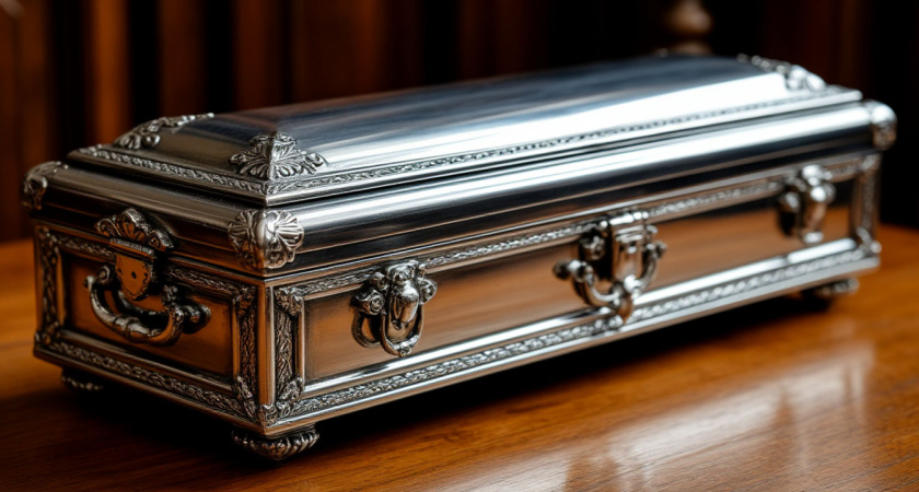 Эту даму похоронили в свинцовом гробу более 300 лет назад - кто она на самом деле: исследование провели в NASA