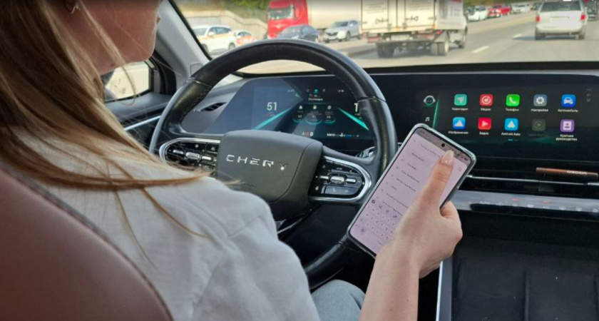 Купил "Черри Тиго 5" — вроде большой и красивый кроссовер — а осадочек имеется