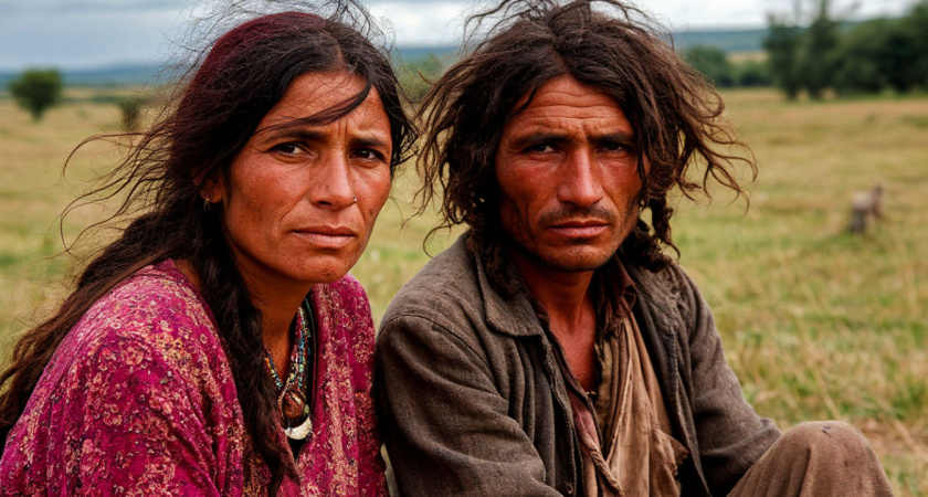 Почему цыгане стараются женить своих детей еще совсем юными — ответ удивит многих: объясняю на пальцах