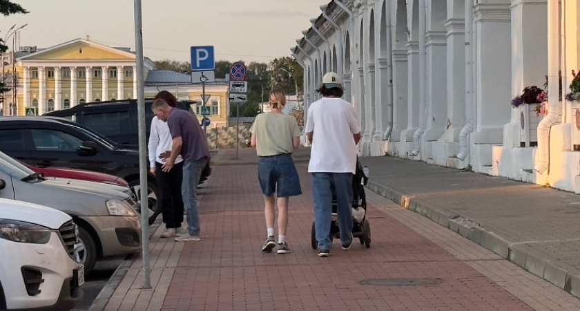 После плюс 25 градусов в Костроме похолодает до 9 градусов на неделе