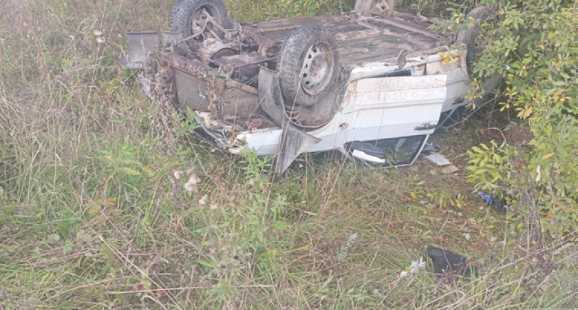 В Костромской области пьяная женщина за рулем "пятнашки" спровоцировала ДТП: есть пострадавшие