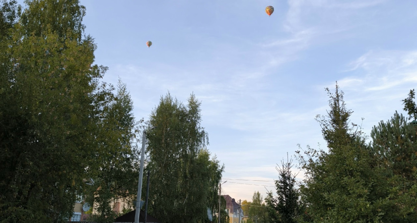 В Костромской области ввели желтый уровень опасности из-за неблагоприятных погодных условий