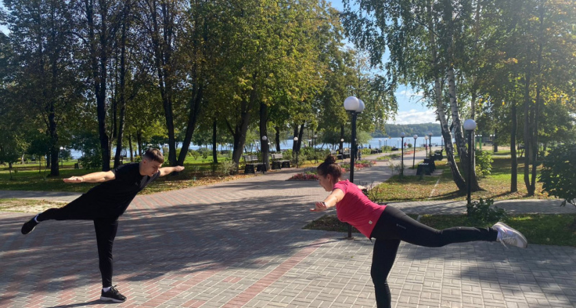 Парки Костромы переходят на осенний формат работы