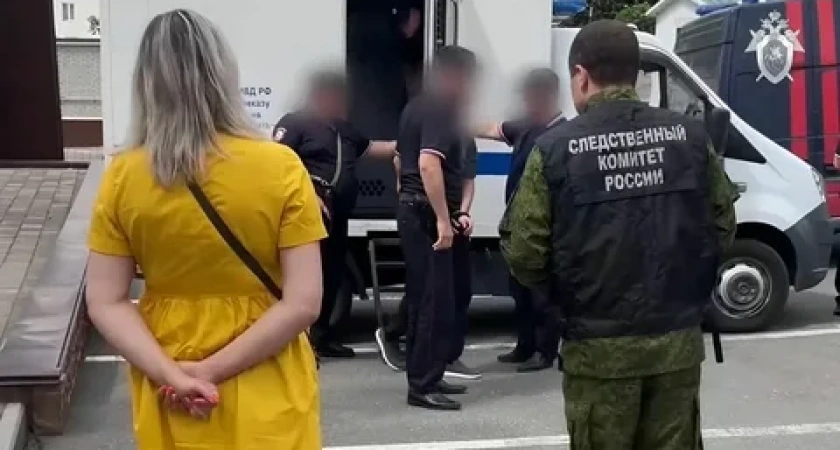 Ночной конфликт у бара закончился покушением на убийство двух человек