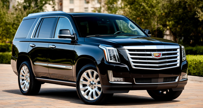 Взял Cadillac Escalade — «Ленд крузер» и рядом не стоит: реальный отзыв владельца