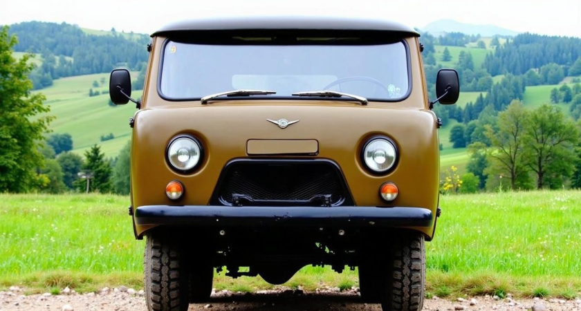 Не машина, а спецтехника: в России предложили официально запретить "Буханку" — УАЗ негодует