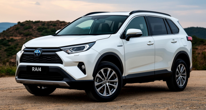 Внешне красавец, внутри — квест на выживание, а еще стоит просто космос: чем новый RAV4 выбесил владельца