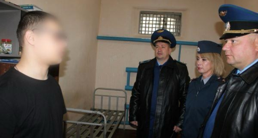 В Костромской области прокуратура проверила колонию №3