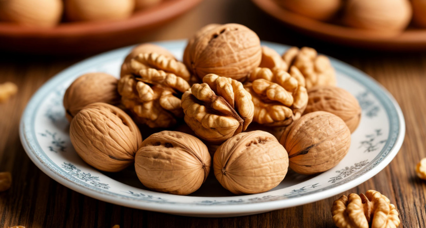 Щёлк-щёлк — и ядро целое: простая бутылка превращает чистку орехов в лёгкую игру - лайфхак из Крыма