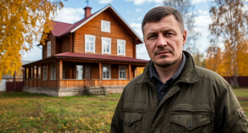 Любой американец безошибочно определит, в каком доме живет русский - 10/10: за нами такое водится