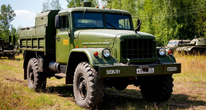 Загадка КрАЗ-255: почему его называли «людоедом» и как он «пожирал» здоровье водителей