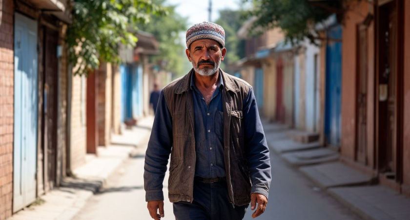 Почему мужчины в Узбекистане при виде одинокой русской девушки ведут себя странно - пример из личного опыта