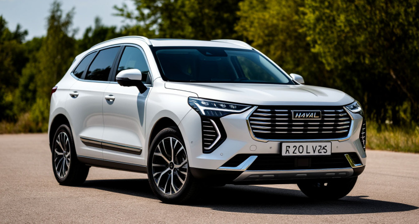 Купил Haval Jolion — спустя 2 года и 39 000 км пробега прозрел: родимая "Веста" лучше