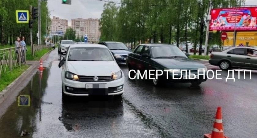 В Костроме таксист, который насмерть сбил пешехода у «Коллажа» проведет в колонии два года