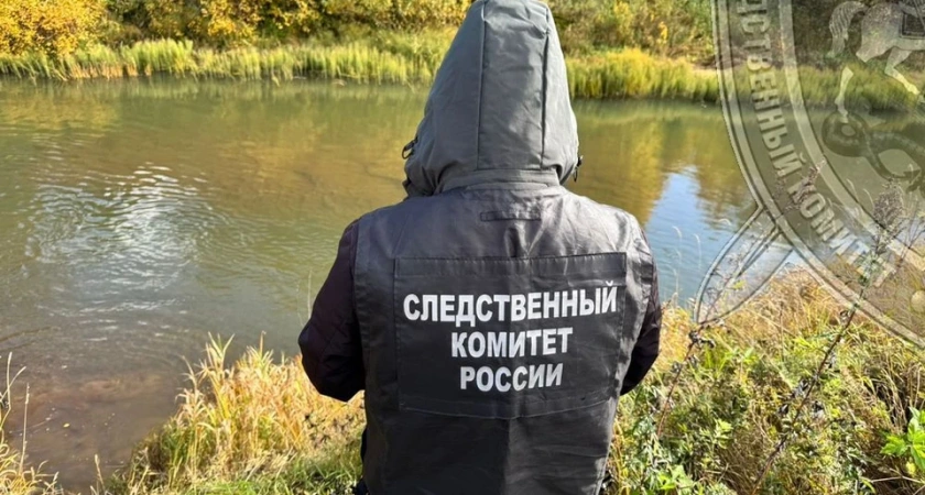 В Костромской области во время рыбалки утонул мужчина