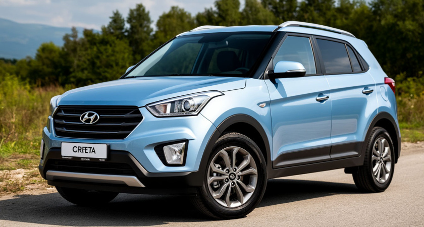 35 000 км за год на Hyundai Creta: вот что реально случилось с мотором, кузовом и подвеской - честный отзыв