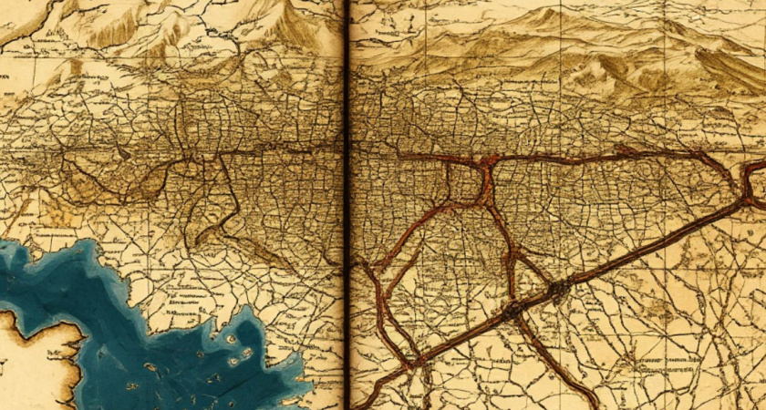 В 80-е годы чекисты обнаружили в СССР странные карты - и вздрогнули: топограф из Свердловска раскрыт страшную правду