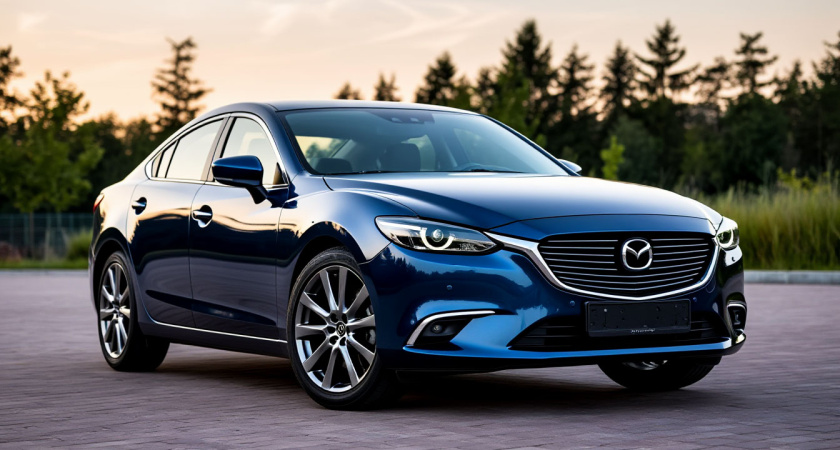 Не пересяду на "Тойоту Камри", даже не просите — за рулем Mazda 6 чувствую себя как Бог: рассказываю плюсы