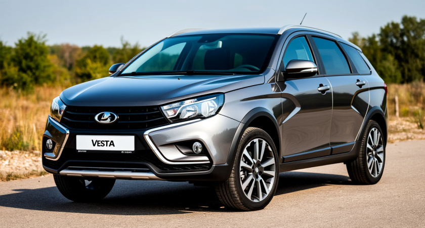 Проехал на Lada Vesta SW Cross 75 000 км - теперь точно знаю, стоило ли ее брать: честный отзыв