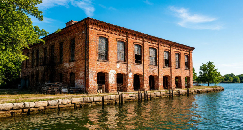 На диком острове в Заполярье нашли бесхозный продуктовый склад - что сделали с вкусняшками