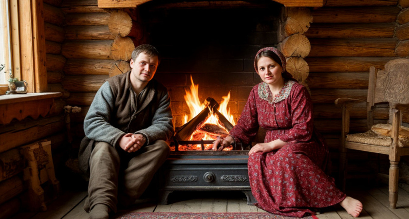 До какого возраста на Руси муж и жена сохраняли близость: горькая правда без прикрас (и да, вы удивитесь)