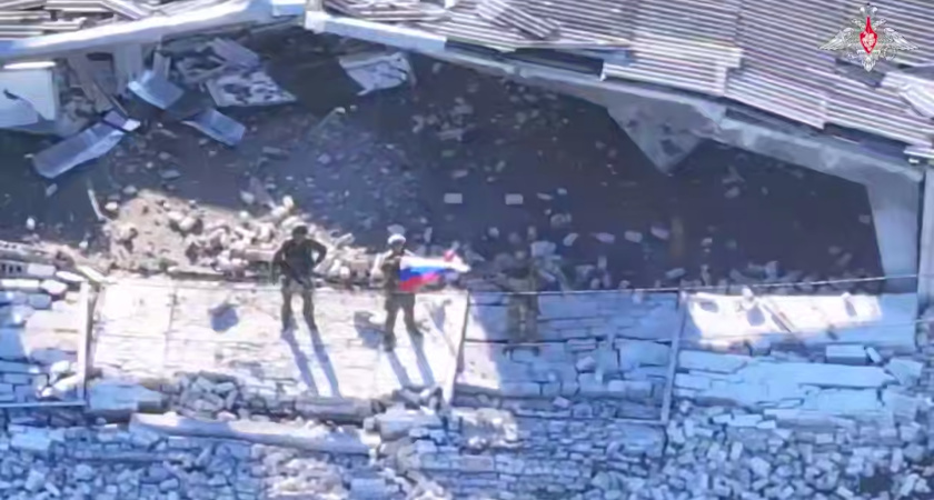 Шокирующие для ВСУ цифры: что следует из представленной Минобороны карты освобожденных территорий?