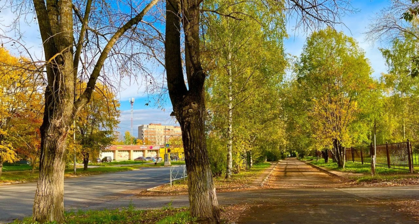 Прогноз погоды на октябрь 2025 года