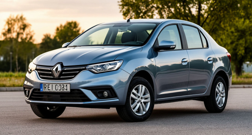 Решил избавиться от 13-летнего Renault Logan с 227 тыс. км пробегом: продавцы всучивали "Гранту" — решение далось сложно