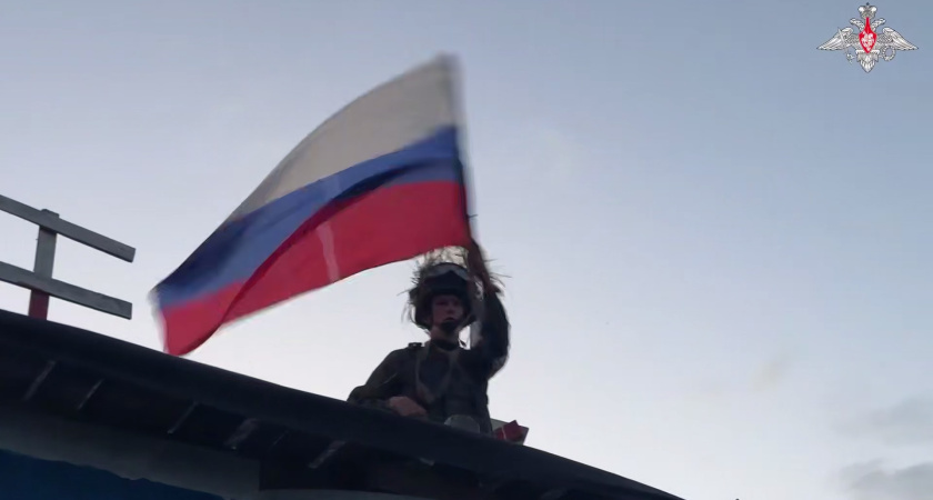 Юнаковка взята: российская армия близка к наступлению на областной центр