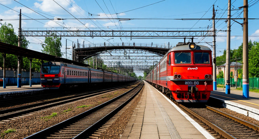 Американец прокатился на поезде РЖД - признался, что ему стыдно: что вывело иностранца из равновесия