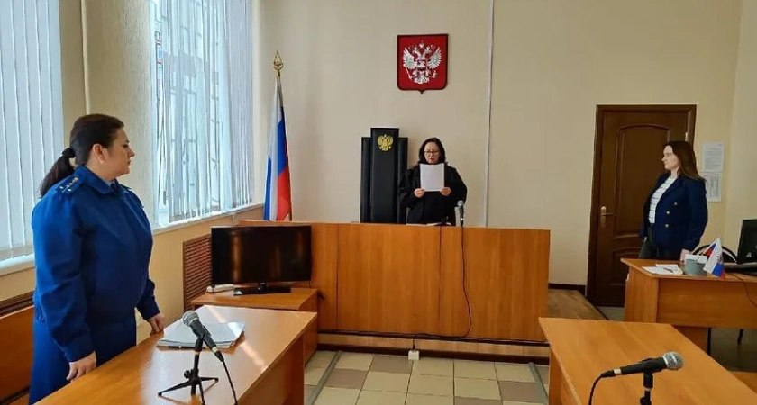 Маркетолог-неудачник из Шарьи "наснимал" видео на судебное дело