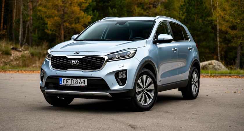 Купил Kia Sportage — и понял, что Renault Arkana была обычным фантиком без начинки: мой личный опыт