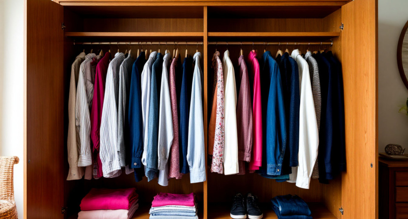 Кладу в шкаф всего 5 таблеток — и бельё пахнет так, будто только что из прачечной: аромат на весь дом