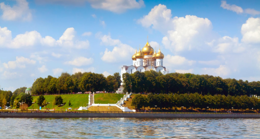 Костромичи смогут прокатиться по новым автомаршрутам Золотого кольца России