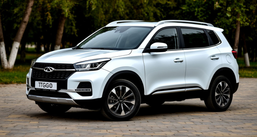 Взял компактный кроссовер Chery Tiggo 4 - при первой же парковке стало все ясно: честная оценка владельца