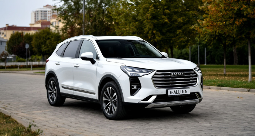 "Слил" родимую "Весту" — купил Haval Jolion: поверил отзывам и пожалел — честное мнение владельца