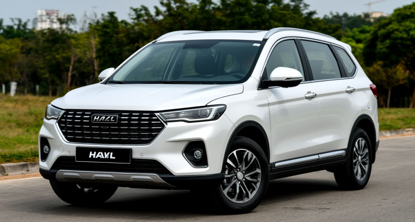 Купил Haval M6 и за 12 месяцев накатал 33 000 км: честно рассказываю, что радует и что бесит в машине каждый день