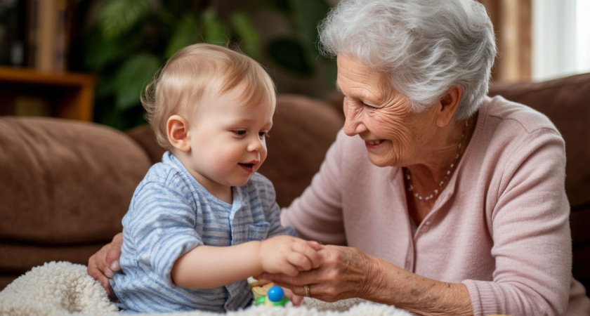 Никогда не прощайте эти 5 вещей внукам, даже если сильно любите - обязаны знать все бабушки и дедушки