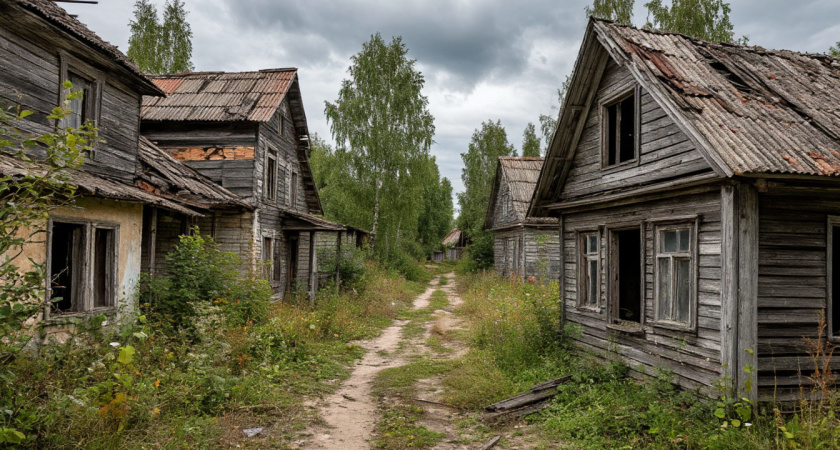 Нет транспорта, связи и отопления: как живут люди на острове Сладком - рядом колонией для пожизненных заключенных