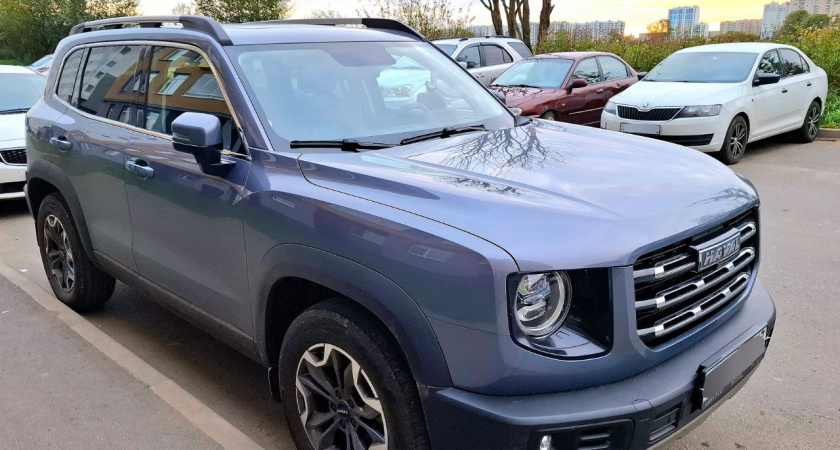 Друзья отговаривали, но я повелся на цену - купил за 3,5 млн Haval Dargo и пожалел: честный отзыв владельца