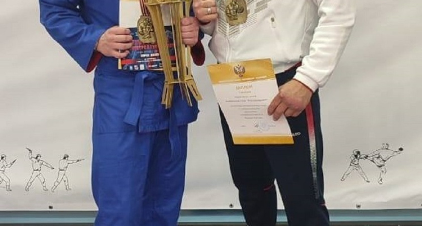 Костромской спортсмен получил путевку на Чемпионат мира по универсальному бою