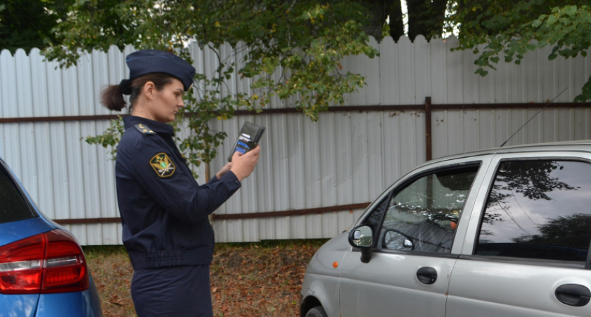 Костромич заплатил 70 штрафов ГИБДД, чтобы не лишиться машины