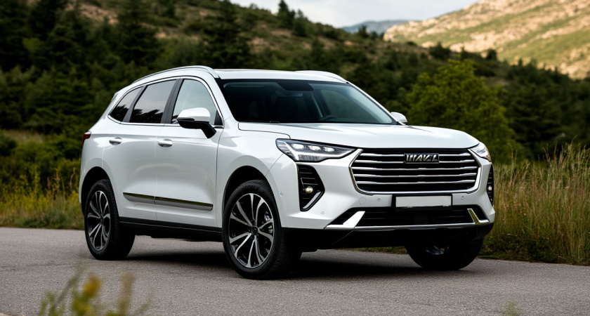 "Нас долго обманывали - хватит": моторист  разобрал Haval Jolion и показал, из чего сделан народный кроссовер из КНР