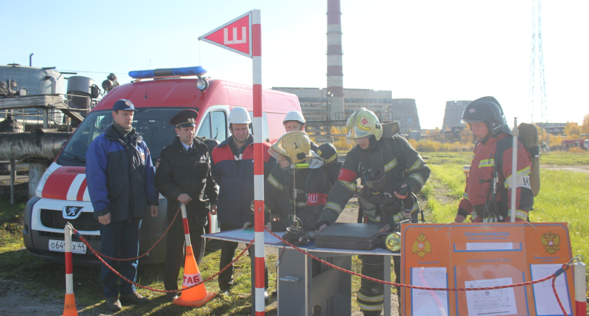 В Костромской области пройдет штабная тренировка по гражданской обороне